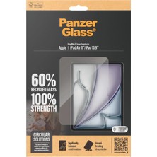 Panzerglass Screen Protector iPad Air 11 Inç 2024 | iPad 10.9 Inç | Ultra-Wide Fit