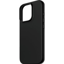 PanzerGlass Safe. By Apple iPhone 16 Pro Tpu - Siyah Kılıf
