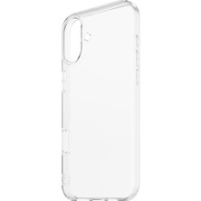 PanzerGlass Safe. By Apple iPhone 16 Plus Tpu Şeffaf Kılıf