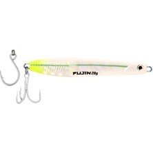 Fujin Jigeer 28gr 10cm Mt35 White Pearl