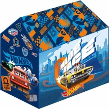 Hot Weels Hot Weels Lisanslı Hot Wheels Ev Oyun Çadırı