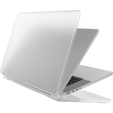 Vonmahlen Şeffaf Kapak & Kılıf For MacBook MacBook Pro 14 Inç Mat