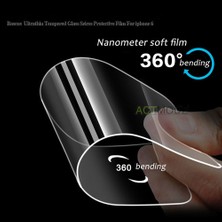 Skyarc Samsung Galaxy Note 20 Ultra Nano Kırılmaz Cam Ekran Koruyucu