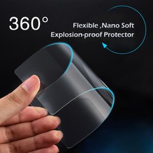 Skyarc Samsung Galaxy Note 20 Ultra Nano Kırılmaz Cam Ekran Koruyucu