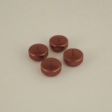 Karaca Home Yüzen Mum Bronze