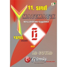 11. Sınıf Matematik Konu Anlatımı (Tüm Örnekler Çözümlü+Uygulama) Yarış Serisi