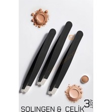 Solingen Cımbız 3 Adet  Professional 719940