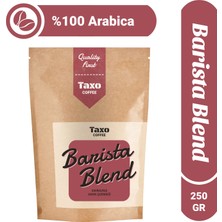 Barista Blend Espresso Çekirdek Kahve 250gr (%100 Arabica)