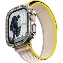 Panzerglass Apple Watch Ultra 2/ultra Bling Bumper - Altın