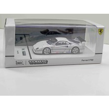 Tarmac Ixo-Tarmac 1:64 Ferrari F -40 (7 cm Uzunluğunda Metal Araba Case Kutulu