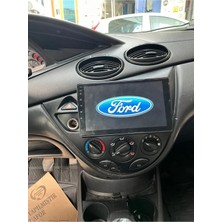 Nakamichi Ford Focus 1 (1999-2004) 4gb Ram 64GB Hafıza Kablosuz Carplay Android Multimedya