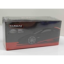 Tarmac 1:64 Pagani Imola Nero Oro (7 cm Uzunluğunda Metal Araba