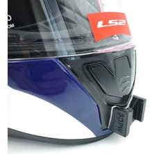 3D Part Works Ls2 Rapid 1 / 2 Kask hariç sadece aksiyon kamera çene aparatı chin mount