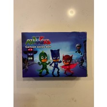 Magicway Pijamaskeliler Pjmasks Figür Oyuncak Seti 3lü Karakter Seti