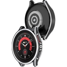 Prolysus Samsung Galaxy Watch 5 40MM Ekran Koruyucu + Kasa Sert Plastik