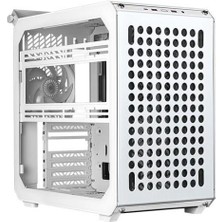 Coolermaster Masterbox Qube 500 Tg Q500-WGNN-S00 Gamıng Mıd-Tower Pc Kasası Beyaz