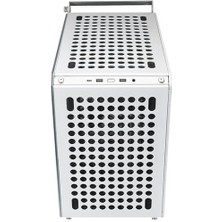 Coolermaster Masterbox Qube 500 Tg Q500-WGNN-S00 Gamıng Mıd-Tower Pc Kasası Beyaz