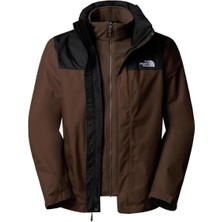 The North Face NF00CG555EX1 M Evolve Iı Triclimate Erkek Outdoor Ceket