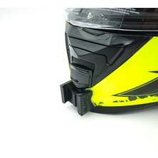 3D Part Works Ls2 Storm 1 / Storm 2  Kask hariç sadece aksiyon kamera çene aparatı chin mount