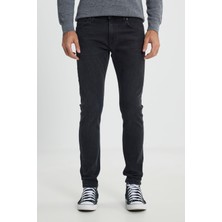 Luke Slim Fit Düşük Bel Denim Esnek Jean Kot Pantolon