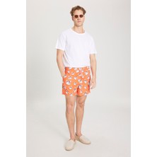 Wrangler Regular Fit Normal Kesim Şort Mayo