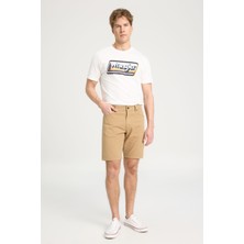Wrangler Regular Fit Normal Kesim Şort