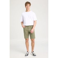 Wrangler Regular Fit Normal Kesim Şort