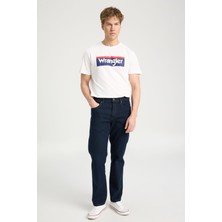 Texas Straight Fit Normal Bel Denim Esnek Jean Kot Pantolon