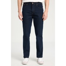 Texas Straight Fit Normal Bel Denim Esnek Jean Kot Pantolon