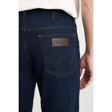 Texas Straight Fit Normal Bel Denim Esnek Jean Kot Pantolon