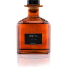 Quiltza Home Tobacco Amber Serisi Çubuklu Oda Kokusu 225 ml