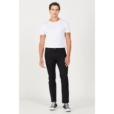 Wrangler Arizona Straight Fit Normal Bel 5 Cep Esnek Pantolon