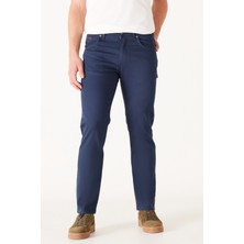 Wrangler Arizona Straight Fit Normal Bel 5 Cep Esnek Pantolon