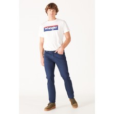 Wrangler Arizona Straight Fit Normal Bel 5 Cep Esnek Pantolon