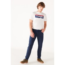 Wrangler Arizona Straight Fit Normal Bel 5 Cep Esnek Pantolon