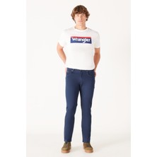 Wrangler Arizona Straight Fit Normal Bel 5 Cep Esnek Pantolon