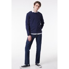Wrangler Regular Fit Normal Kesim Sıfır Yaka Triko