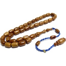 Tesbih Rüyası Kuka Tesbih Havşa Delikli Kapsül Kesim Model 8x11mm