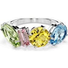 Swarovski SWR5708941 Kadın Yüzük(58 Mm)