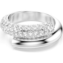 Swarovski SWR5695934 Kadın Yüzük(55 Mm)