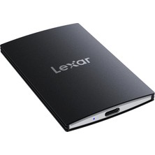 Lexar External 512GB LSL500X512G-RNBNG 2000MB/S-1800MB/S USB 3.2 Taşınabilir SSD Disk