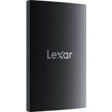 Lexar External 2tb LSL500X002T-RNBNG 2000MB/S-1800MB/S USB 3.2 Taşınabilir SSD Disk