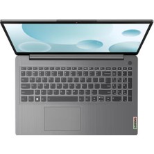 Lenovo Ideapad 3 15IAU7 82RK018GTX-01 Intel Core I3-1215U 4gb 512GB SSD 15.6" Tn Freedos Taşınabilir Bilgisayar