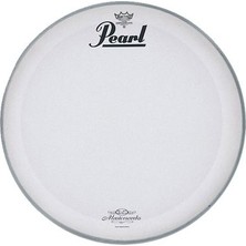 PEARL MWH-18PL - Masterworks Logolu Powerstroke® P3 Kumlu 18 Bas Davul Ön Derisi
