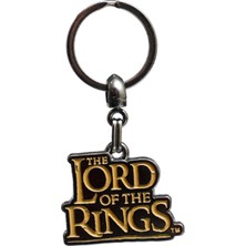 Attach The Lord Of The Rings Logo Anahtarlık