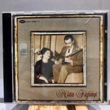 Nida Tüfekçi ‎– Nida Tüfekçi Trt Arşiv Serisi CD