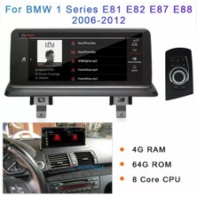 Navimex Bmw E87 E81 E82 E88 Uyumlu Multimedya Navigasyon USB Kamera Androıd