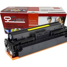 Qstar Canon T09 Sarı Muadil Toner 3017C006 T09 Çipli Toner I-Sensys X-C1127