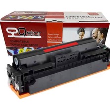 Qstar Canon T09 3018C006 Kırmızı Muadil Toner T09 Çipli Toner I-Sensys X-C1127