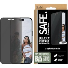 PanzerGlass iPhone 16 Plus Privacy Uwf Ekran Koruyucu